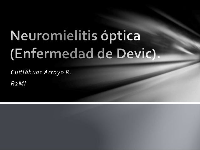 enfermedad de devic